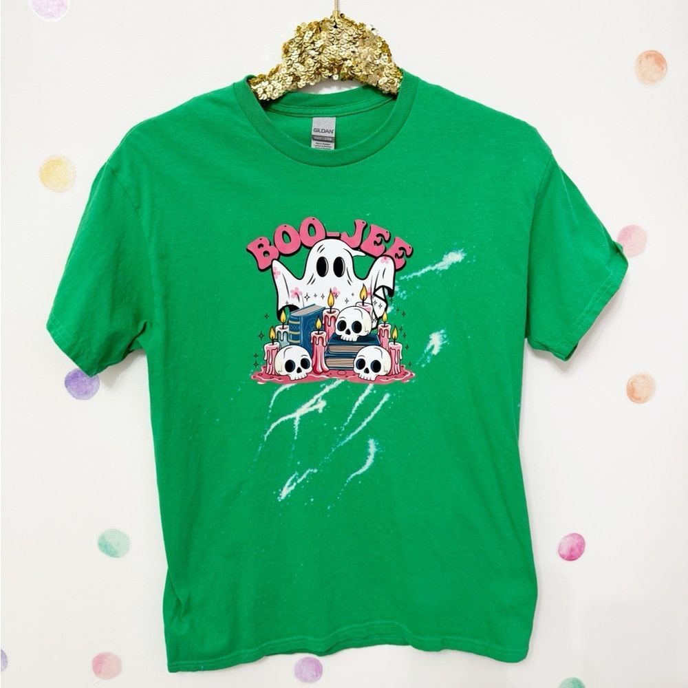 Green Boo Jee T-Shirt